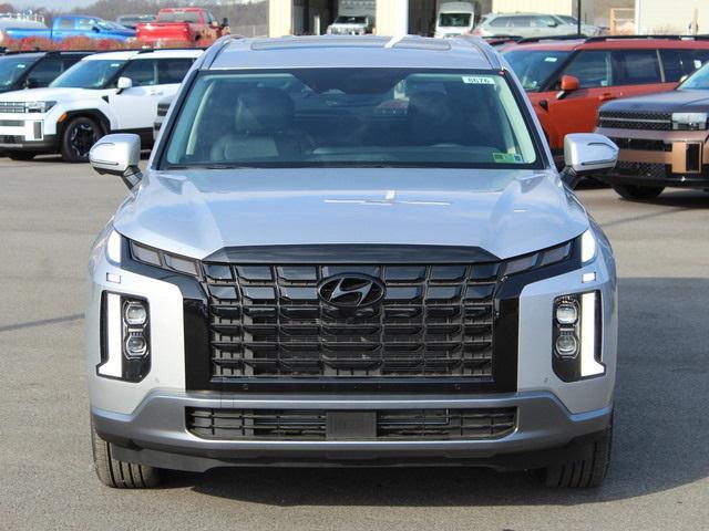 new 2025 Hyundai Palisade car, priced at $44,720