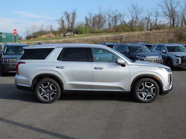 new 2025 Hyundai Palisade car, priced at $44,720