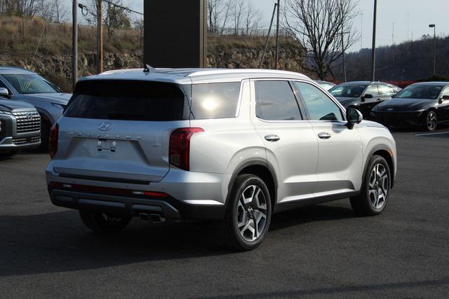 new 2025 Hyundai Palisade car, priced at $44,720