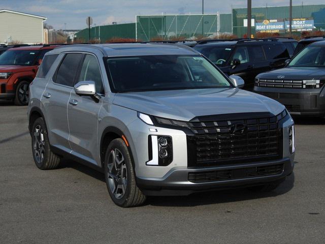 new 2025 Hyundai Palisade car, priced at $44,720