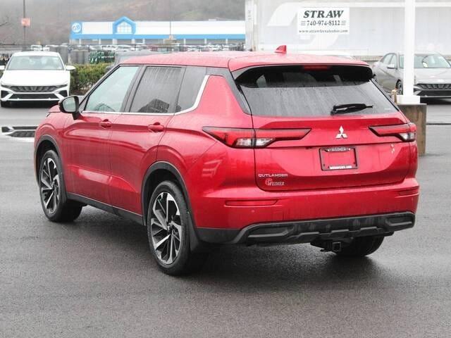 used 2022 Mitsubishi Outlander car, priced at $21,909