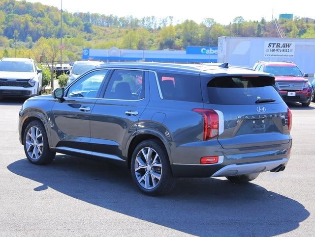 used 2021 Hyundai Palisade car, priced at $33,758