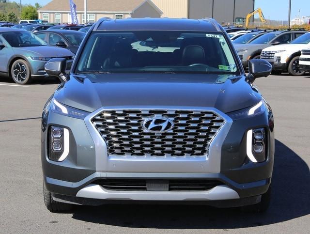 used 2021 Hyundai Palisade car, priced at $33,758