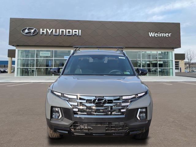 new 2024 Hyundai Santa Cruz car, priced at $36,580