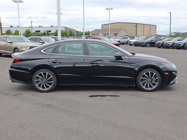 used 2023 Hyundai Sonata car, priced at $23,128