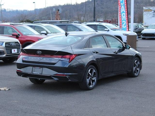 used 2023 Hyundai Elantra car, priced at $22,142