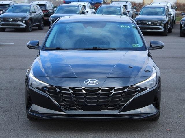 used 2023 Hyundai Elantra car, priced at $22,142