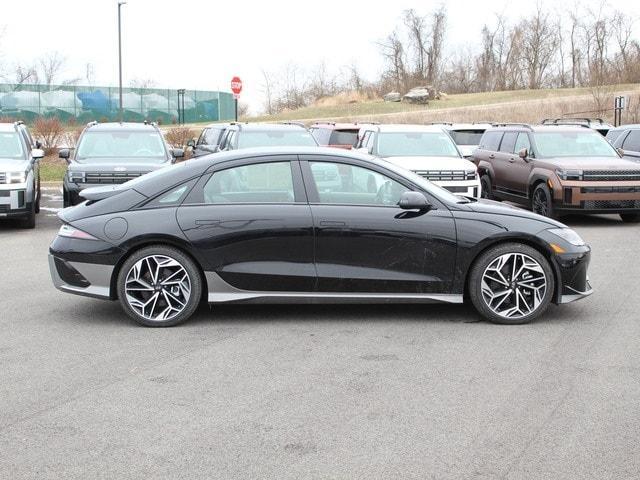 used 2023 Hyundai IONIQ 6 car, priced at $33,207