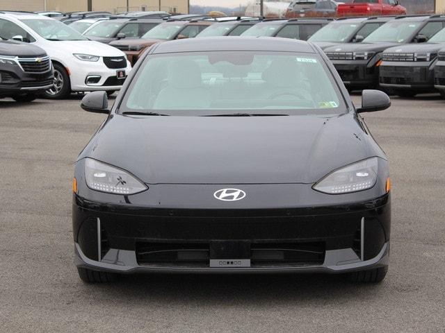 used 2023 Hyundai IONIQ 6 car, priced at $33,207