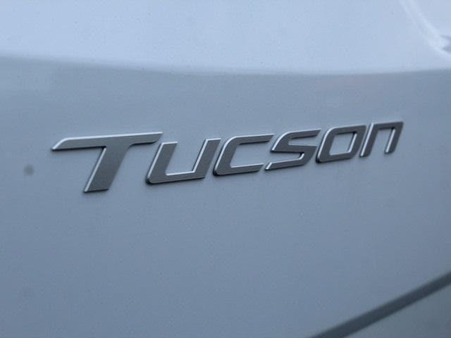 new 2025 Hyundai Tucson car, priced at $38,385