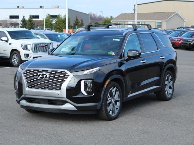 used 2021 Hyundai Palisade car, priced at $29,107