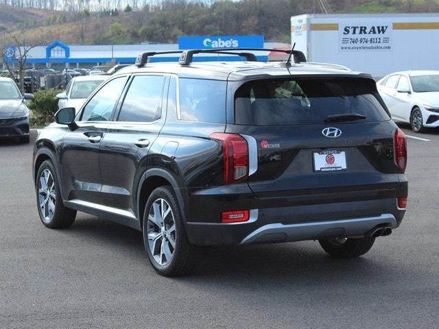 used 2021 Hyundai Palisade car, priced at $29,107