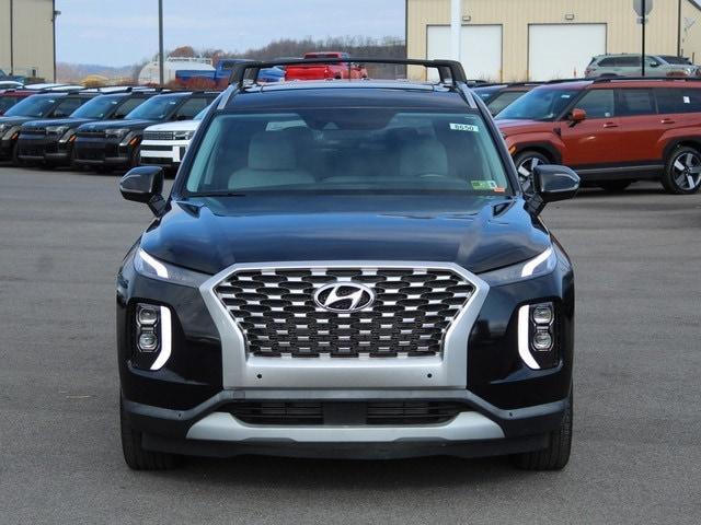 used 2021 Hyundai Palisade car, priced at $29,107