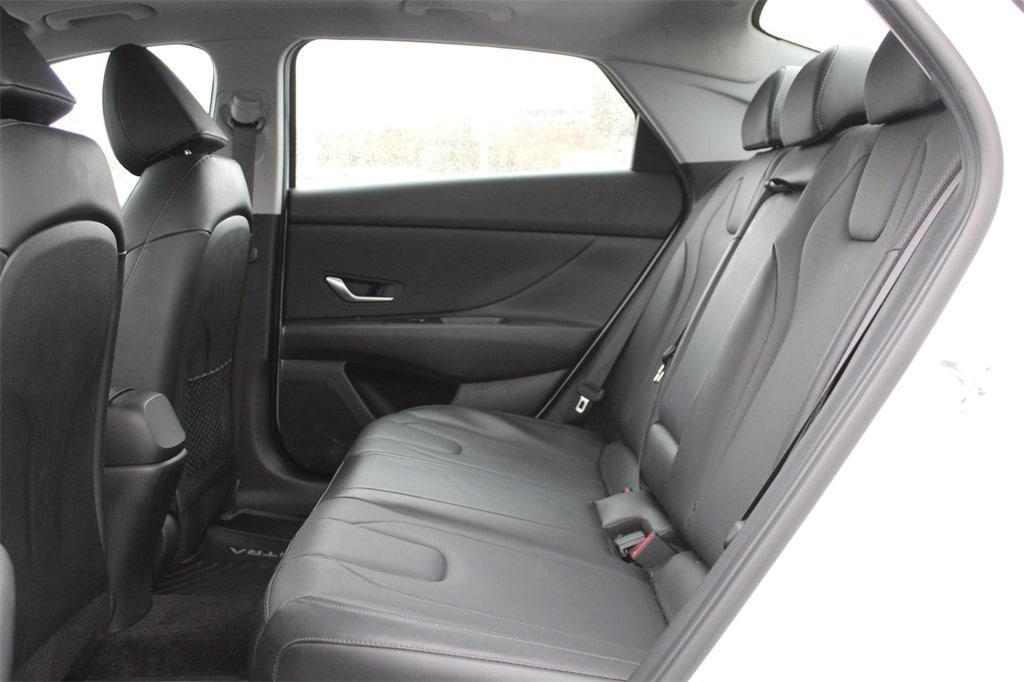 used 2023 Hyundai ELANTRA HEV car, priced at $18,890