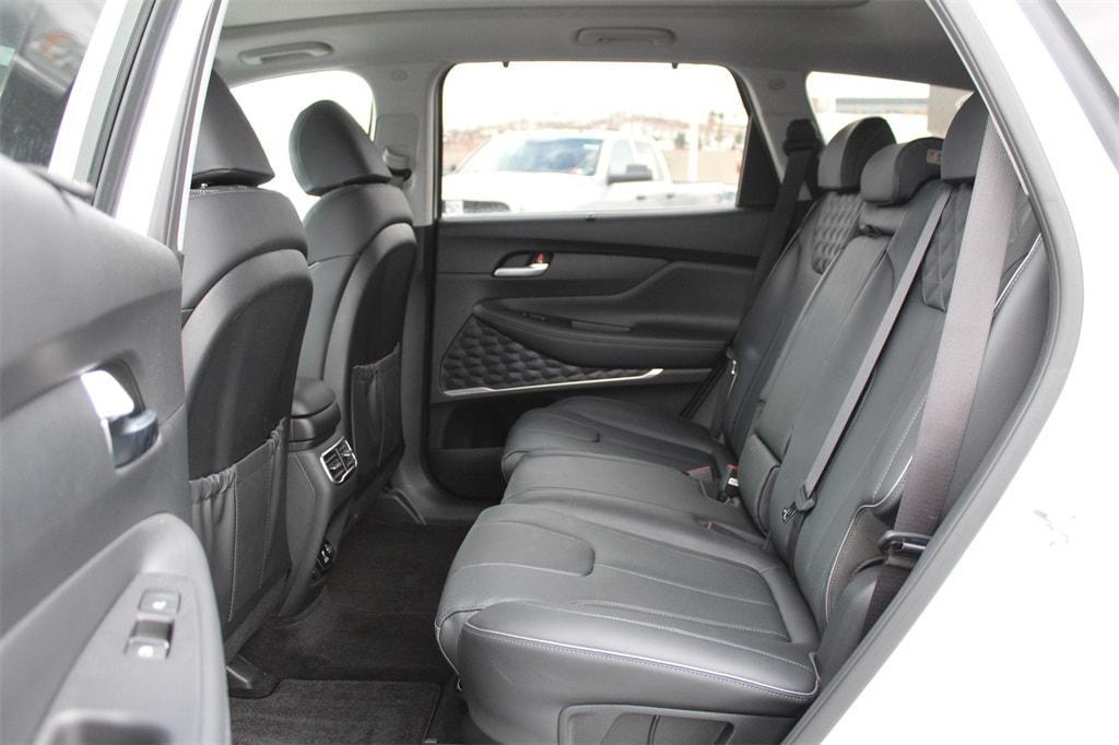 used 2022 Hyundai SANTA FE HEV car, priced at $24,755