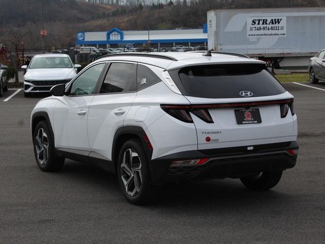 new 2024 Hyundai Tucson car, priced at $29,579