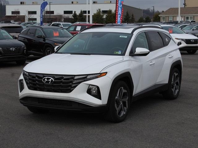 new 2024 Hyundai Tucson car, priced at $29,579