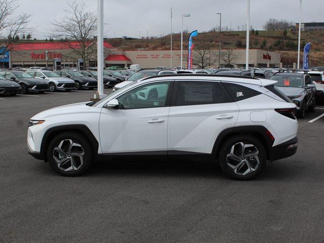 new 2024 Hyundai Tucson car, priced at $31,329