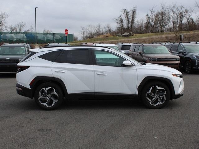 new 2024 Hyundai Tucson car, priced at $29,579