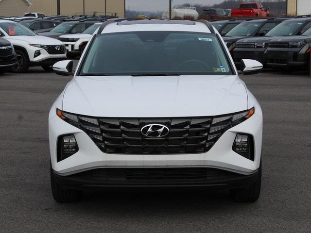 new 2024 Hyundai Tucson car, priced at $29,579