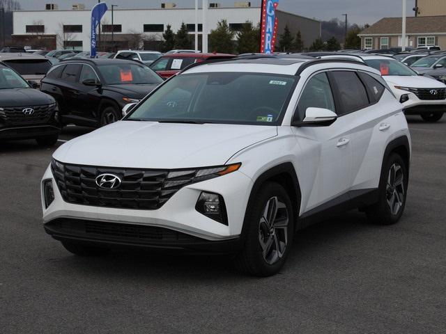 new 2024 Hyundai Tucson car, priced at $31,329