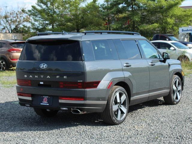 new 2024 Hyundai Santa Fe car, priced at $39,832