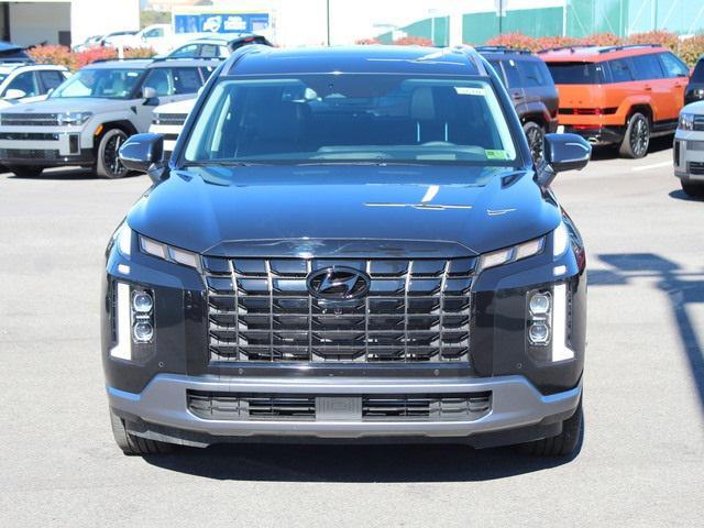 new 2025 Hyundai Palisade car, priced at $47,820