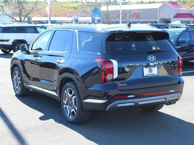 new 2025 Hyundai Palisade car, priced at $47,820