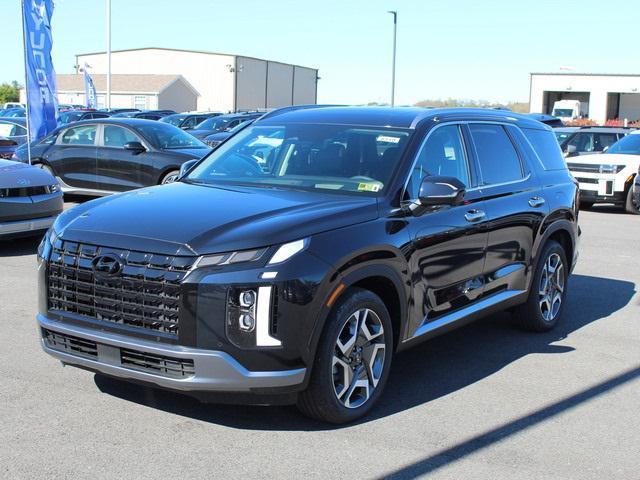 new 2025 Hyundai Palisade car, priced at $47,820