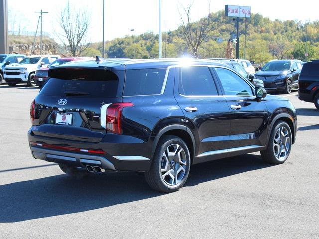 new 2025 Hyundai Palisade car, priced at $47,820