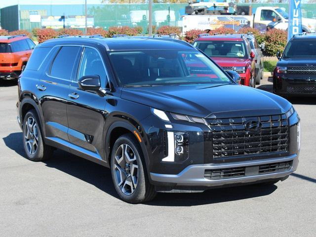 new 2025 Hyundai Palisade car, priced at $47,820