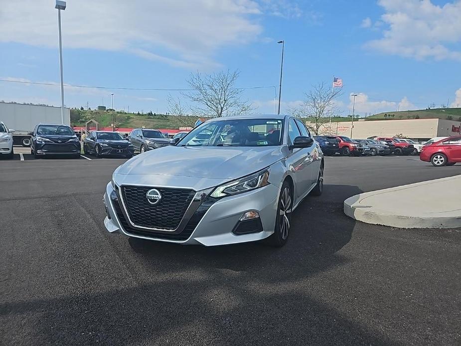 used 2022 Nissan Altima car, priced at $20,639