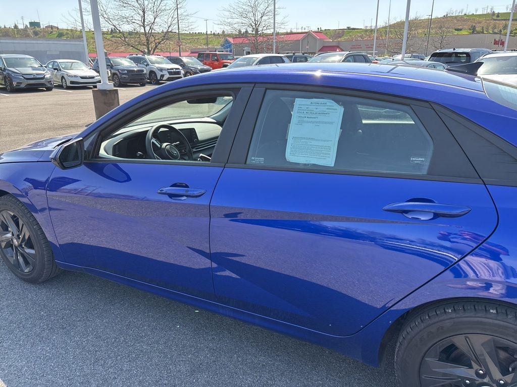 used 2023 Hyundai Elantra car, priced at $18,688