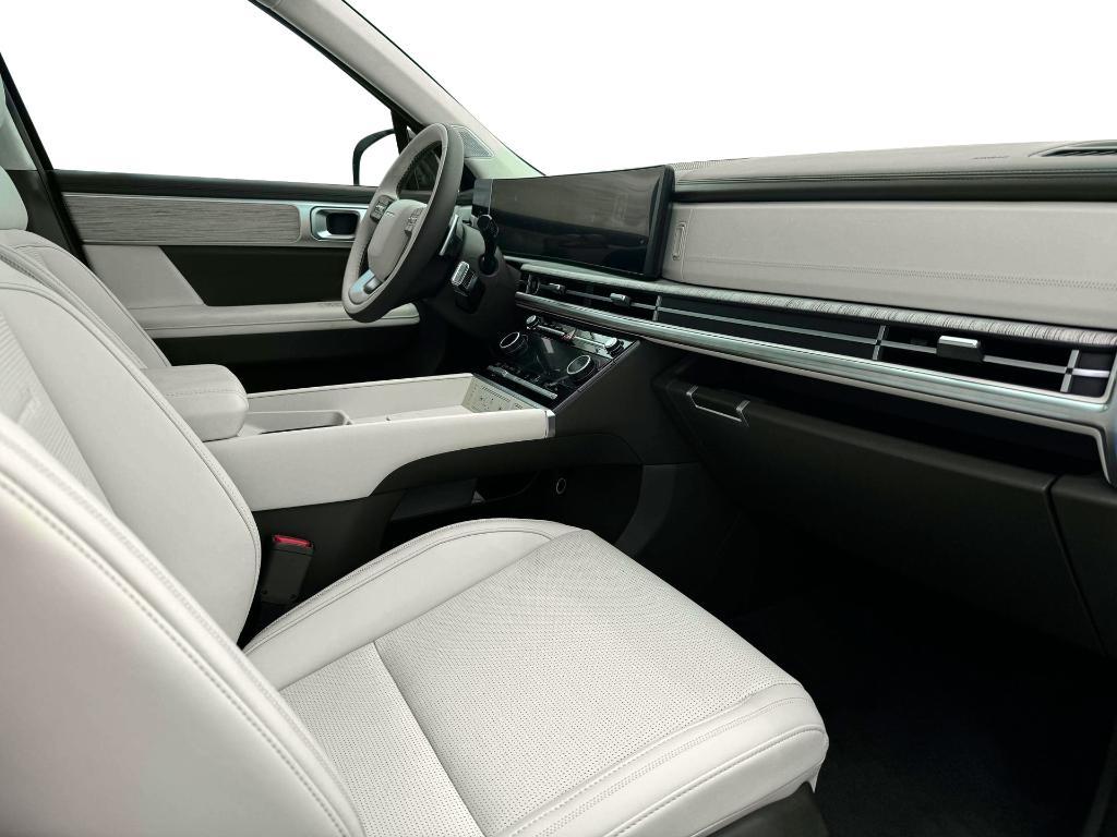 new 2025 Hyundai Santa Fe car, priced at $45,357