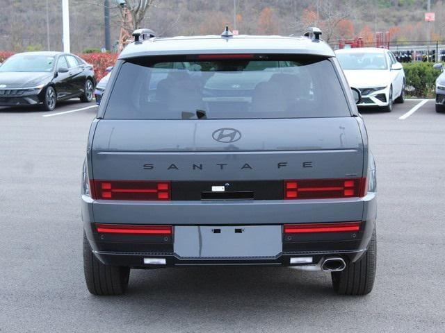 new 2025 Hyundai Santa Fe car