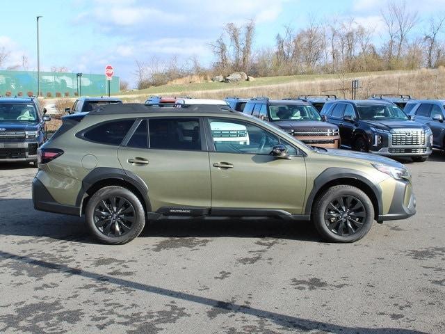 used 2024 Subaru Outback car, priced at $34,413