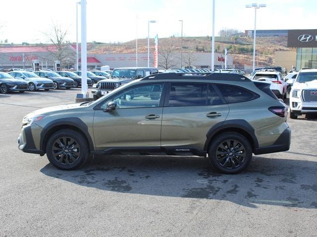 used 2024 Subaru Outback car, priced at $34,413