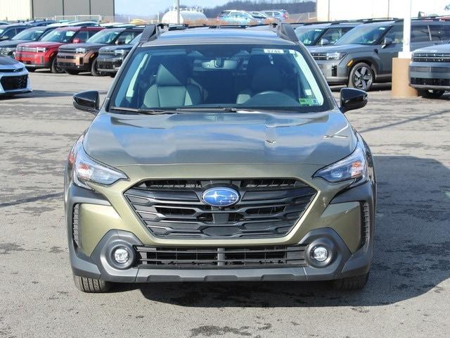 used 2024 Subaru Outback car, priced at $34,413