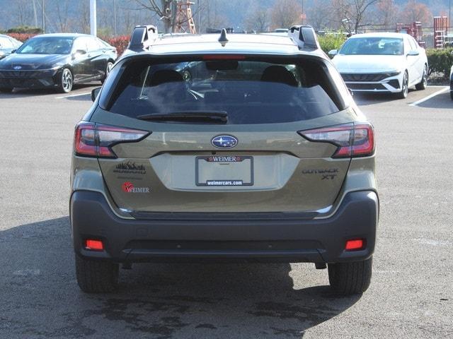 used 2024 Subaru Outback car, priced at $34,413