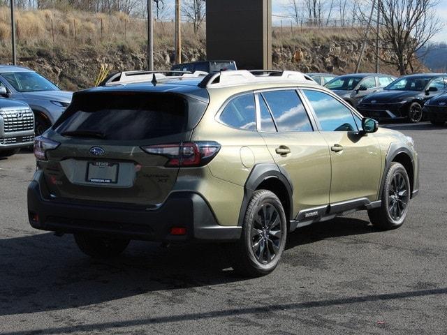 used 2024 Subaru Outback car, priced at $34,413