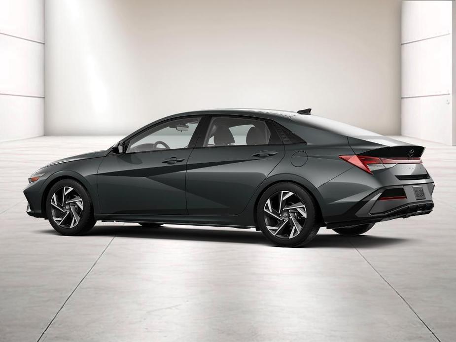 new 2024 Hyundai Elantra car, priced at $24,138