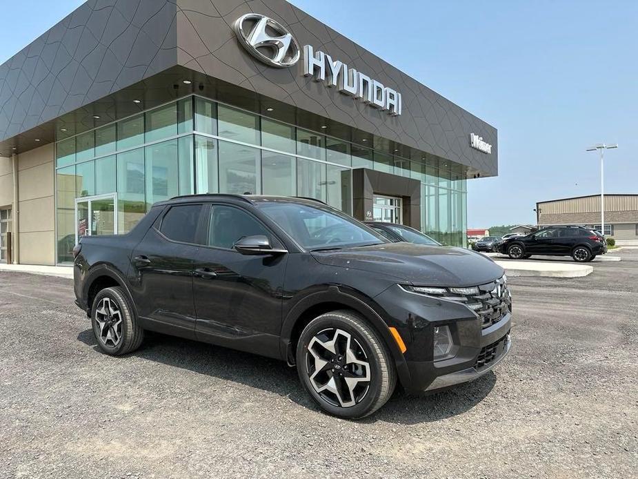 used 2023 Hyundai Santa Cruz car, priced at $33,569