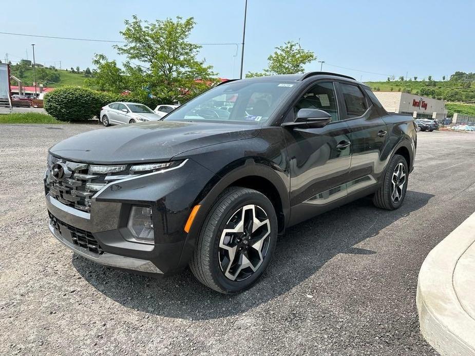 used 2023 Hyundai Santa Cruz car, priced at $33,569