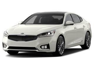 used 2017 Kia Cadenza car, priced at $15,771