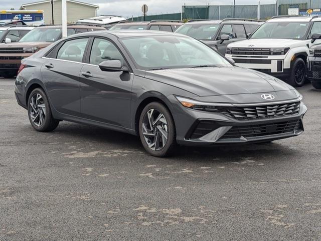 new 2025 Hyundai Elantra car, priced at $24,505