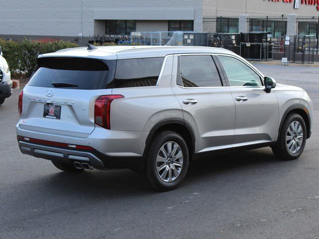 new 2025 Hyundai Palisade car, priced at $40,240