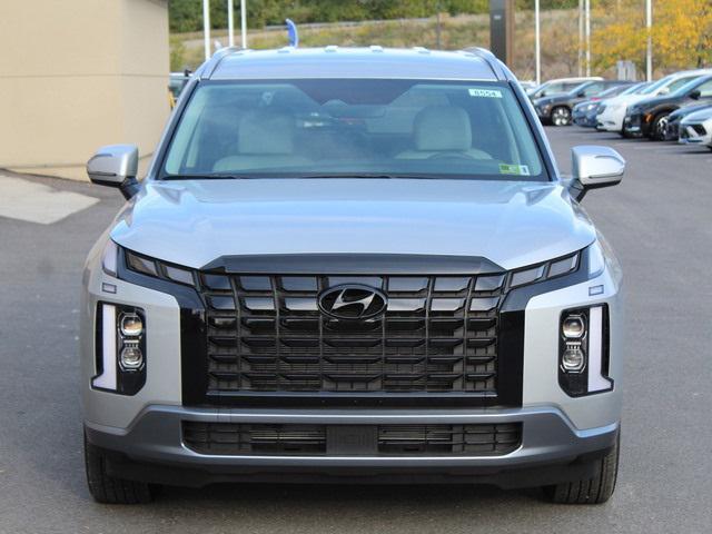 new 2025 Hyundai Palisade car, priced at $40,240