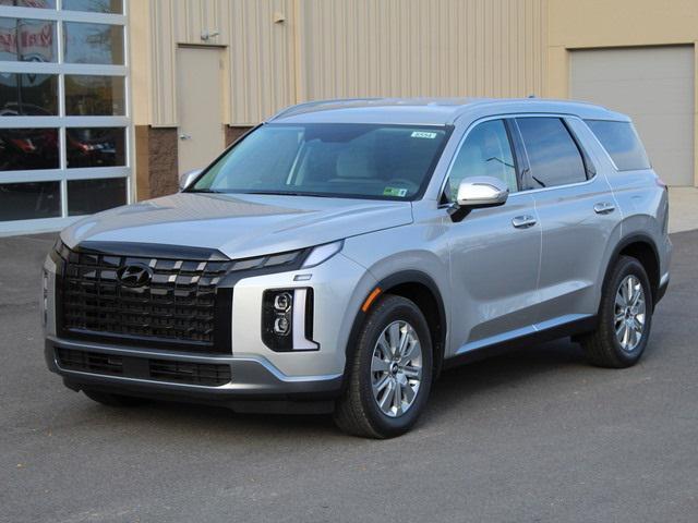 new 2025 Hyundai Palisade car, priced at $40,240