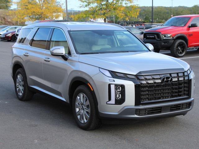 new 2025 Hyundai Palisade car, priced at $40,240