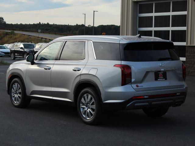 new 2025 Hyundai Palisade car, priced at $40,240